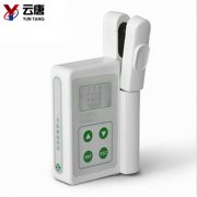 便攜式葉綠素檢測(cè)儀能夠促進(jìn)作物健康成長